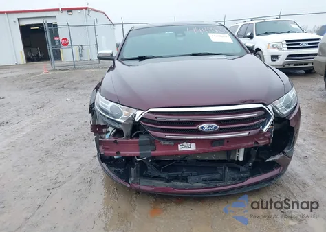2019 Ford Taurus Limited from USA, damaged, VIN 1FAHP2J85KG118799